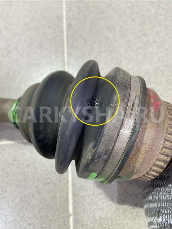 Привод передний левый Hyundai Elantra 1,6 G4ED Hyundai Elantra 