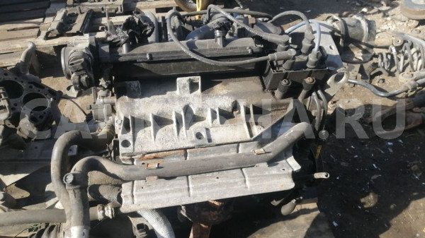 Двигатель D7F726 1.2  Renault Clio II JB1-963 Renault 19 оригинальный номер D7F726