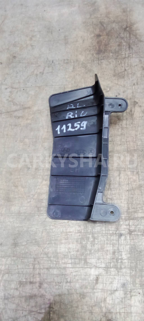 Накладка двери задней левой Kia RIO 2005-2011 Kia Rio оригинальный номер 814761G000