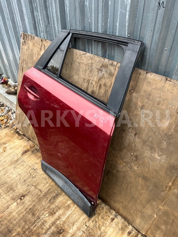 Дверь Mazda Cx-5 2011-2017 KDY37202XC, задняя правая Mazda CX-5 