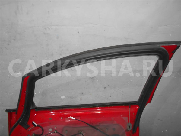 Накладка двери передней правой Opel Astra J 2010 - Opel Astra оригинальный номер 13303969