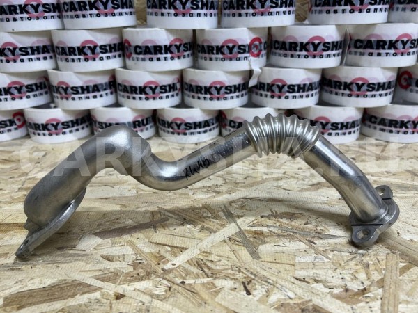 Трубка системы рециркуляции (EGR) Toyota RAV 4 IV (CA40) оригинальный номер 25612-0R031