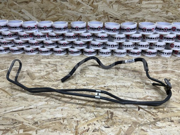 Радиатор гидроусилителя Toyota Fortuner II Рестайлинг оригинальный номер 44406-0K230