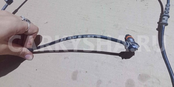 Датчик ABS Mercedes-Benz M-класс W166 (2011—2015) Mercedes-Benz M-klasse оригинальный номер a1665400217