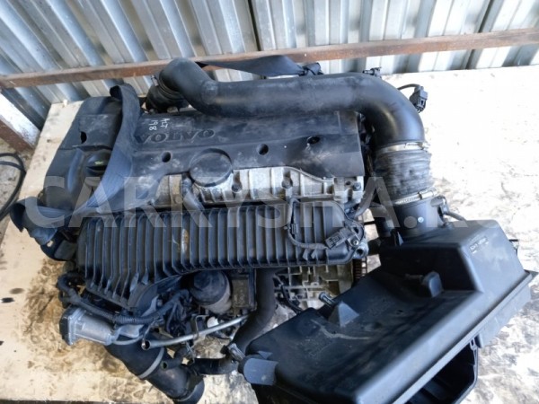 Двигатель Volvo XC60 2008-2017 36050623 B5204T9 Volvo XC60 