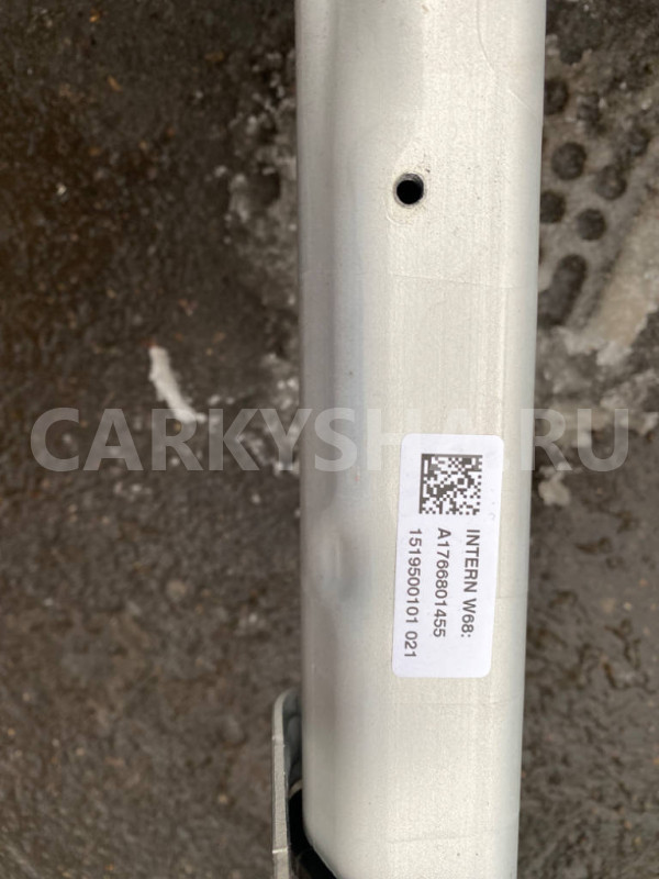 Каркас торпедо Mercedes-Benz A-класс W176 270.910 Mercedes-Benz A-klasse оригинальный номер A1766801455