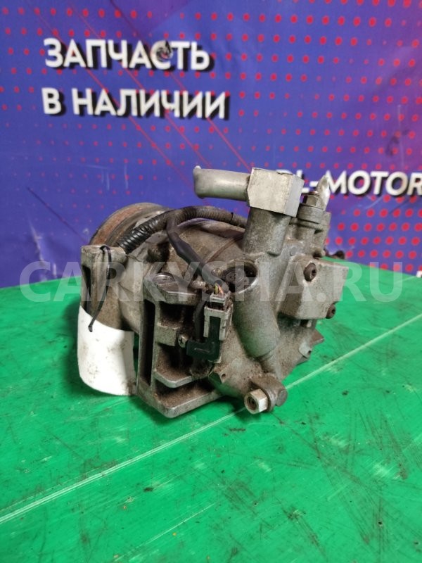 Компрессор кондиционера Infiniti Fx45 2003-2008 92600EH00A VK45DE Infiniti FX 