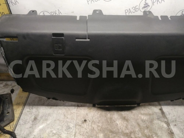 Полка багажника Kia Rio 2012  QB G4FC Kia Rio оригинальный номер 856104Y000