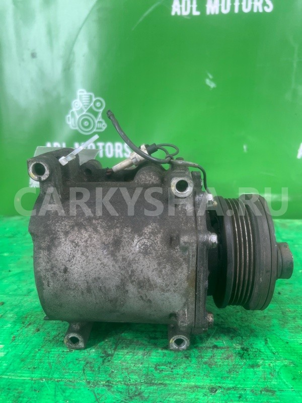 Компрессор кондиционера Mitsubishi Lancer 9 2003-2010 MSC90C 4G18 Mitsubishi Lancer 
