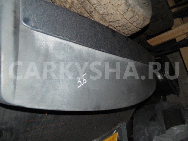 Спойлер Dodge Caliber I (2006—2009) Dodge Caliber 