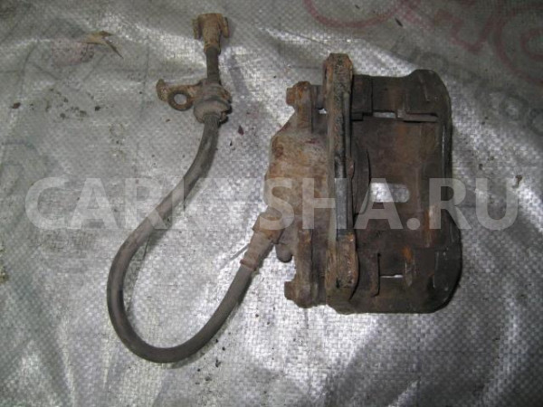 Суппорт передний левый Renault Megane II 2002-2009 Renault 20 оригинальный номер 7701207685