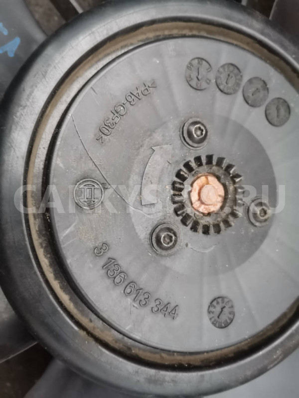 Вентилятор Mercedes-Benz GLK-класс X204 Mercedes-Benz CLK-klasse оригинальный номер A2049060212