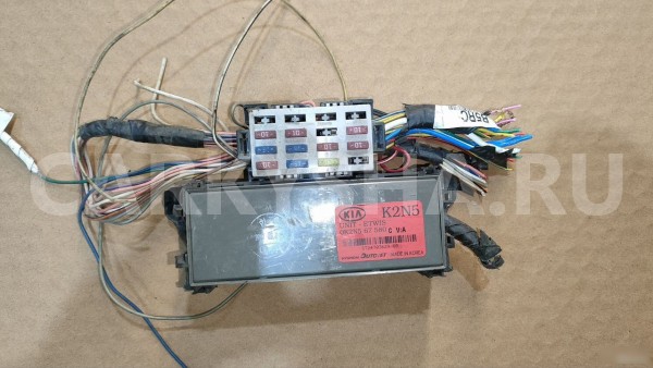 Блок управления светом Kia Spectra Kia Spectra 