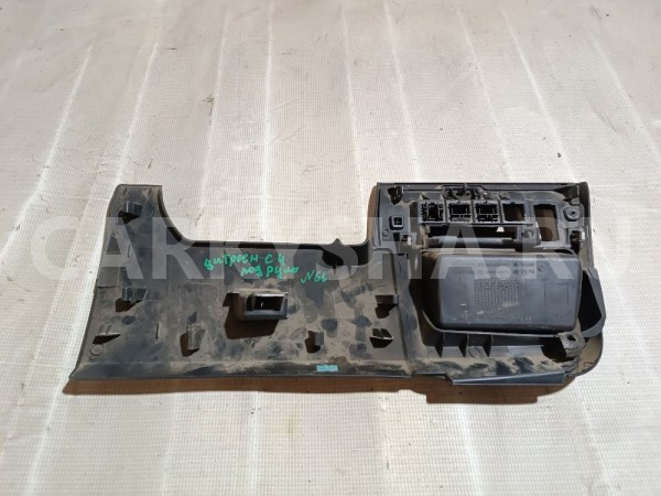 Накладка декоративная Citroen C4 