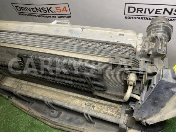 Кассета радиаторов Mercedes-Benz C-klasse оригинальный номер A2045002103, A2045002203, A2045000654, A2045010320, A2045050530, A2045053430