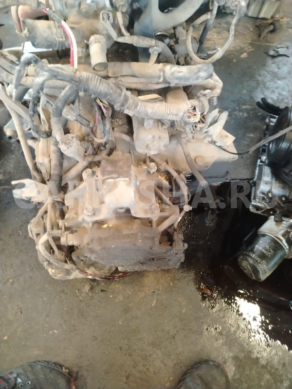 Акпп Nissan X-Trail оригинальный номер 3102085X0C