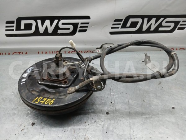 Ступица Toyota Vitz 