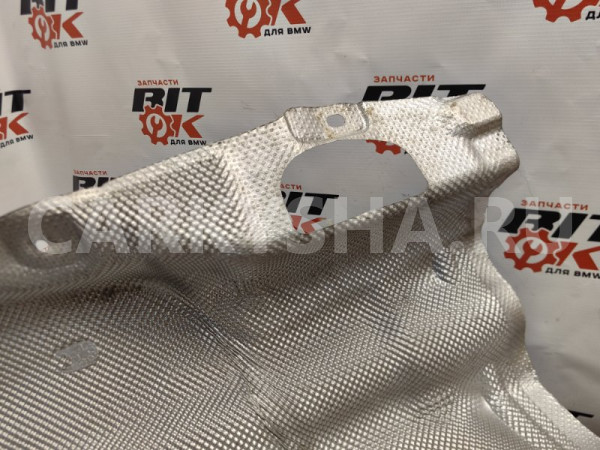 Термоэкран выхлопа BMW 3er оригинальный номер 51 48 7 241 774, 51 48 7 241 774, 51487241774, 7241774