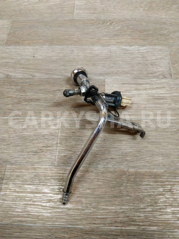 Рейка топливная (рампа) Jaguar S-Type 