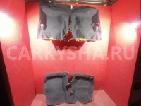 Ниссан Альмера N16 ковролин пола салона Nissan Almera 