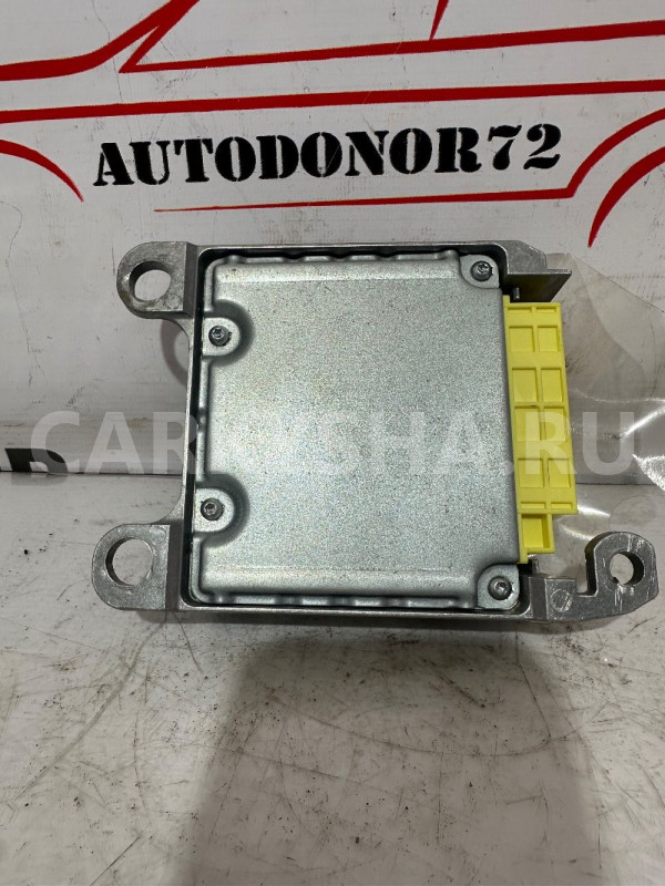 Блок управления Air Bag Toyota Yaris 2005-2012 Toyota Yaris оригинальный номер 891700D250