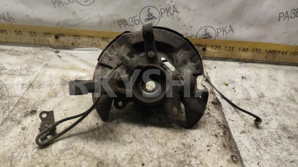 Кулак поворотный передний левый Lifan Solano 620 Lifan Solano оригинальный номер B2304111