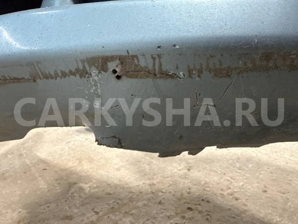 Бампер Mitsubishi Lancer 2006 6400B378HC СЕДАН 4G18, передний Mitsubishi Lancer 