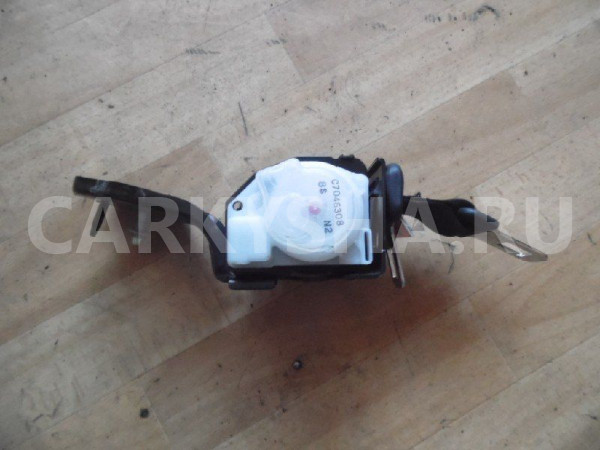 Ремень безопасности Mazda CX-7 I (2006—2009) Mazda 2 оригинальный номер E22357740A02