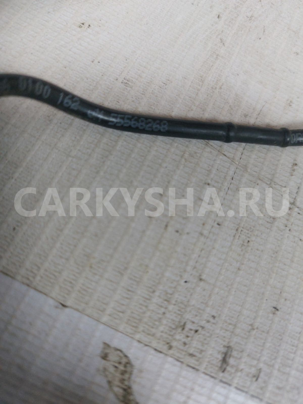 Вакуумная трубка турбины Opel Astra J A14NET Opel Astra оригинальный номер 55568268