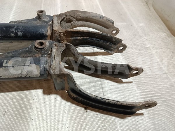 Амортизаторы передние к-кт Porsche Cayenne 