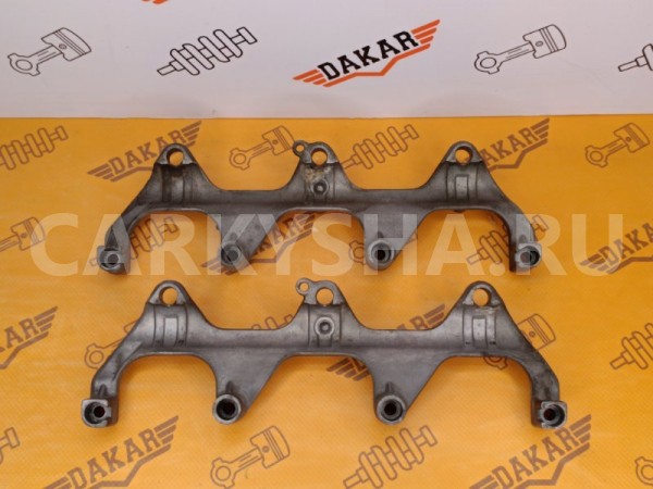 Кронштейн топливной рампы Audi A6 C6 BKH 3.2 V6 Audi A6 