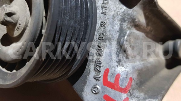 Ролик руч.ремня с кронштейном Mercedes-Benz GLE-класс W166 (2015—2018) Mercedes-Benz GLE оригинальный номер a2762340439