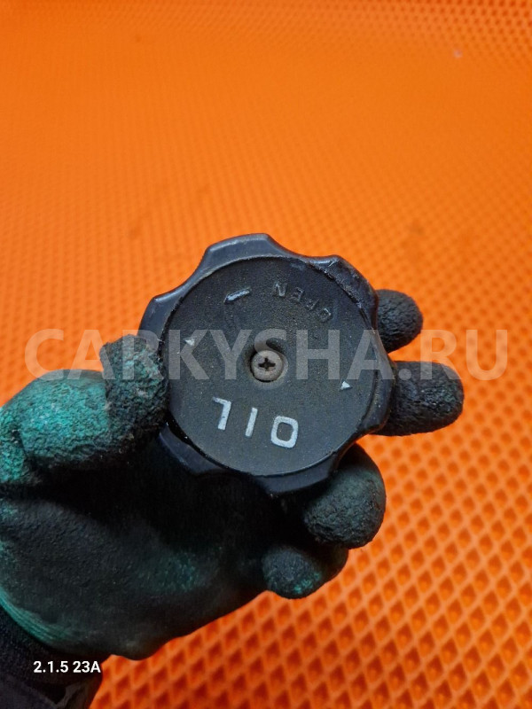 Крышка маслозаливная mitsubishi airtrek 4g63 Mitsubishi Airtrek 