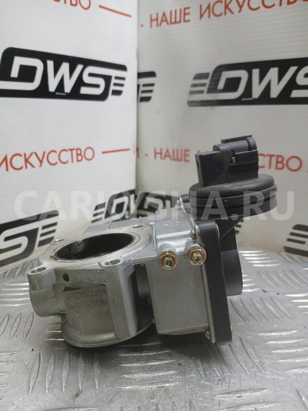 Дроссельная заслонка Nissan Cube 