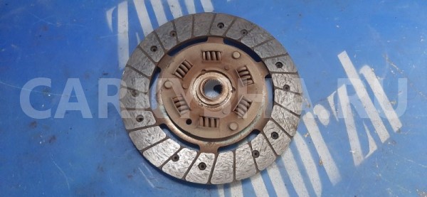 Корзина сцепления Renault Logan 2014 8200745113 L8MV K7M Renault Logan 