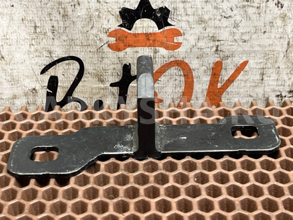 Скоба замка багажника BMW 5er оригинальный номер 51 24 7 248 076, 51 24 7 248 076, 51247248076, 7248076