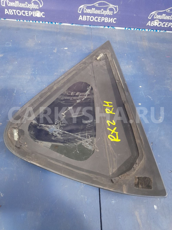 Стекло багажника правое заднее Ssangyong Rexton Ssang Yong Rexton оригинальный номер 7926008022