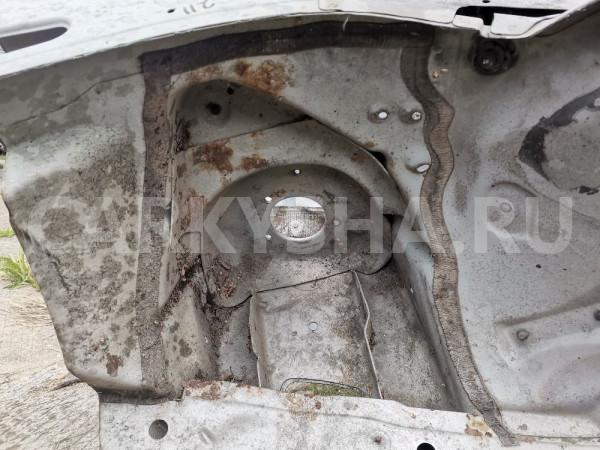 Лонжерон передний правый Mercedes-Benz E-класс W211/S211 (2002—2006) Mercedes-Benz E-klasse 