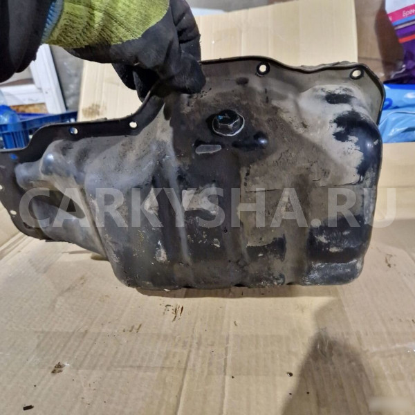 Поддон двигателя Hyundai ix35 g4na Hyundai ix35 