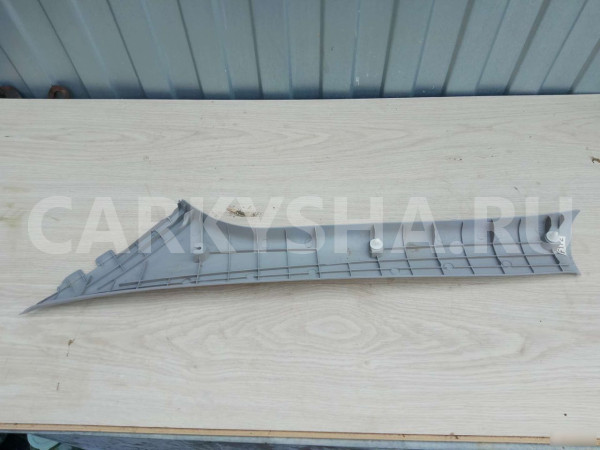 Облицовка стойки лобового правая Hyundai Getz Hyundai Getz 