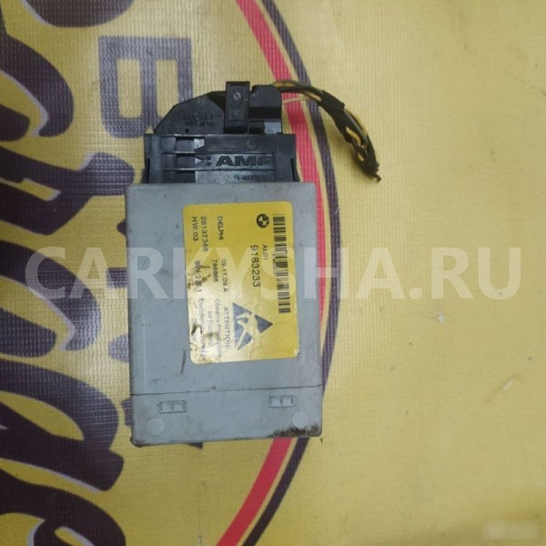 Блок управления в консоли BMW 5 E60 BMW 5er 