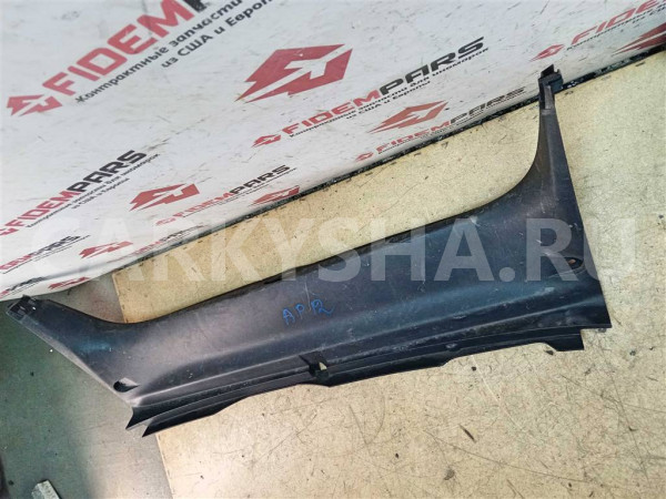 Название детали Обшивка багажника Модель Citroen C4 B7 Citroen C4 оригинальный номер 7586KF