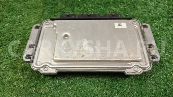 Блок управления двигателем (ЭБУ) Citroen C3 FC Citroen C3 оригинальный номер 9652552380