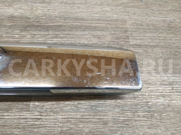 Накладка крышки багажника Chevrolet Orlando 