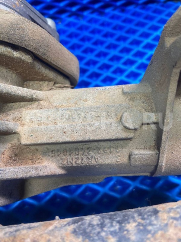 Рейка рулевая ВАЗ (LADA) Granta I рестайлинг (2018—2026) ВАЗ (Lada) Granta оригинальный номер 2192-3401015