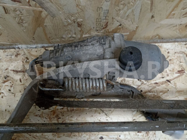 Трапеция стеклоочистителя Toyota Auris E150 Toyota Auris оригинальный номер 85110-02190