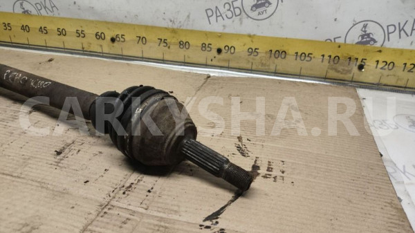 Приводной вал  правый Renault Clio II Renault 19 оригинальный номер 8200107090