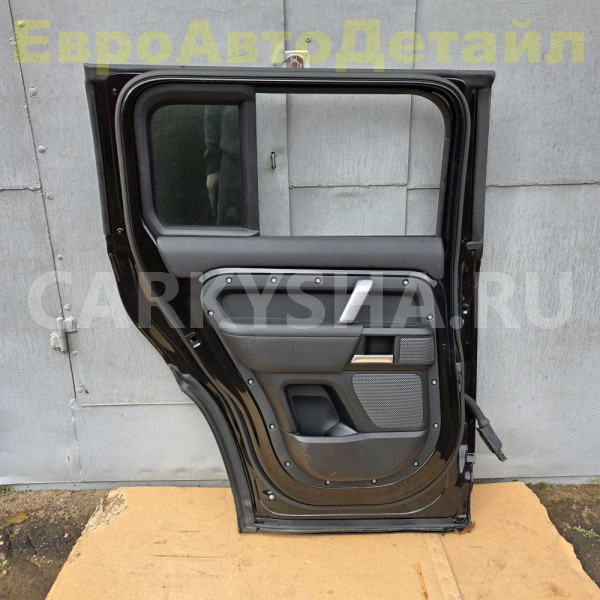 Дверь задняя голая Land Rover Defender 2 (L663) Land Rover Defender оригинальный номер LR131381
