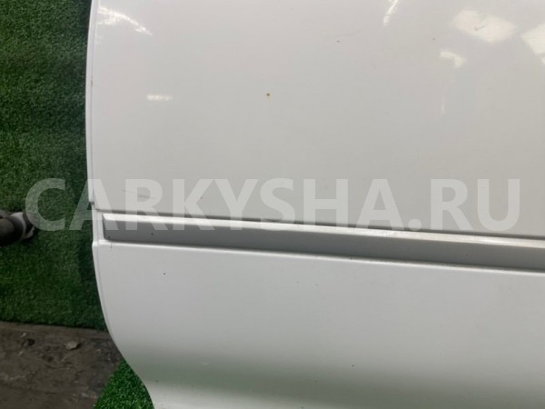 Дверь боковая Toyota Carina 1992 AT190 5A-FE, задняя левая Toyota Carina 