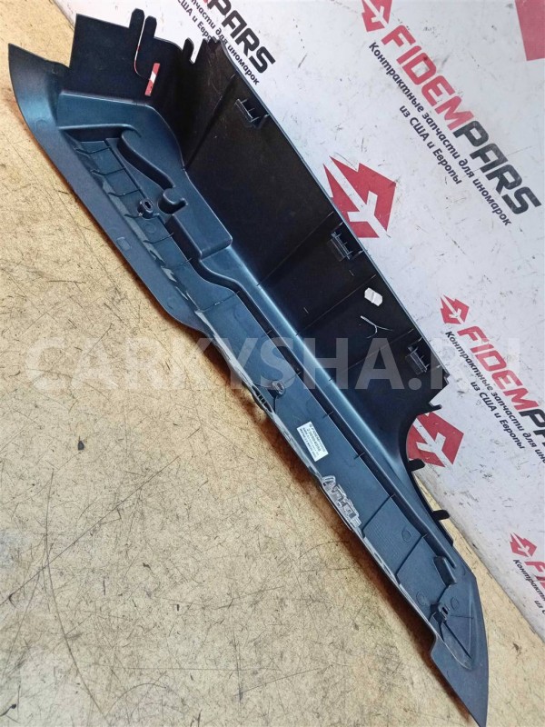 Название детали Обшивка багажника левая Модель Renault Sandero 2009> Renault Sandero оригинальный номер 799120451R